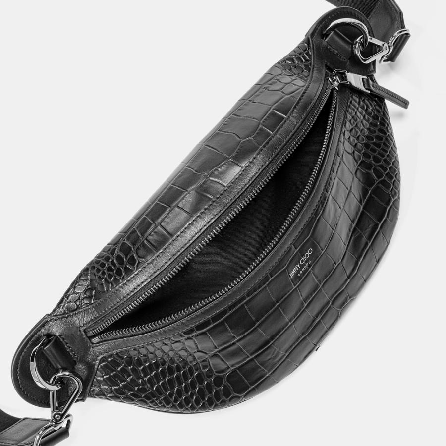 JIMMY CHOO（ジミーチュウ） JIMMY CHOO YORK CCL ボディバッグ ヨーク