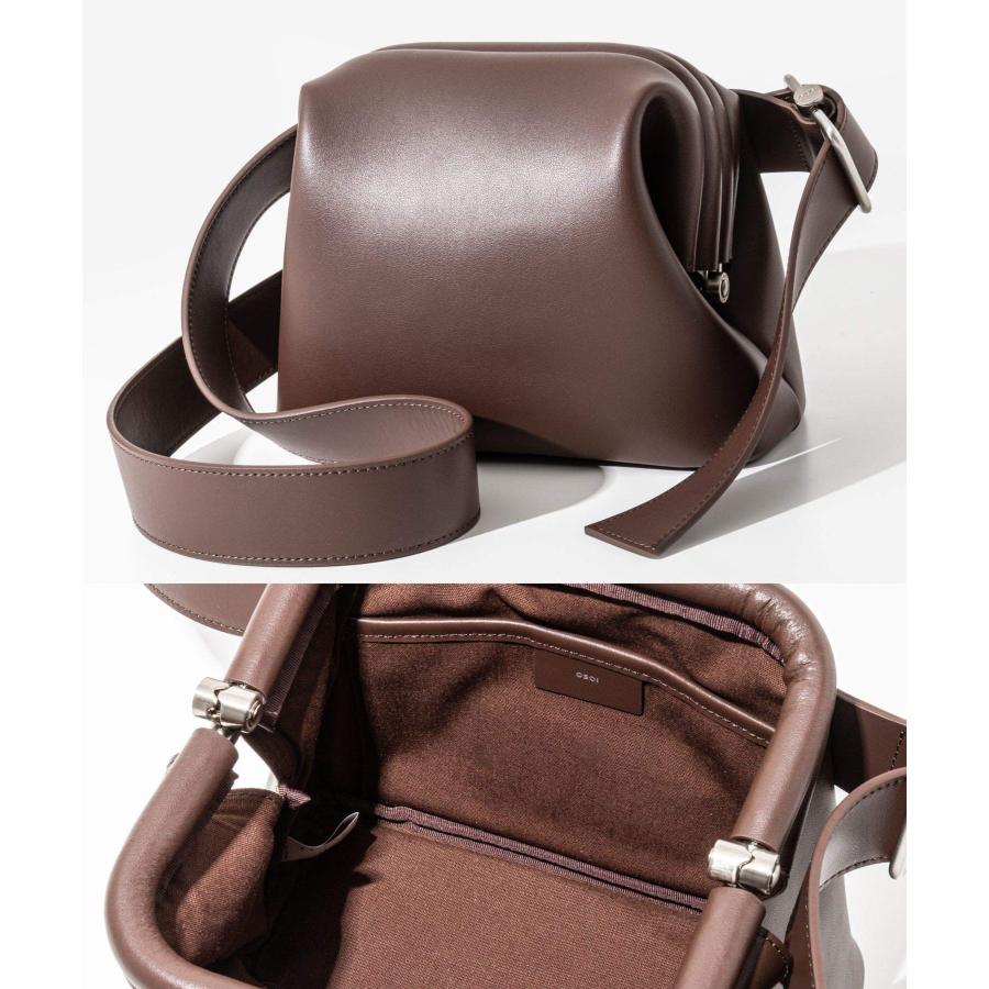 オソイ OSOI MINI BROT ショルダーバッグ レディース バッグ レザー