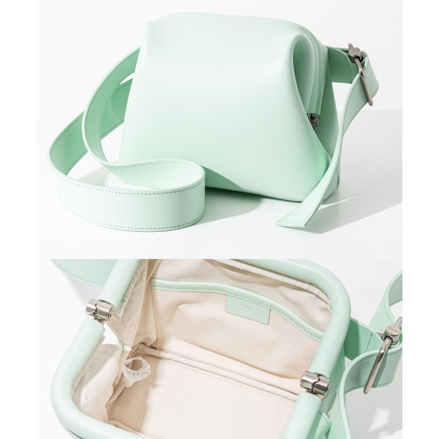 オソイ OSOI MINI BROT ショルダーバッグ レディース バッグ レザー