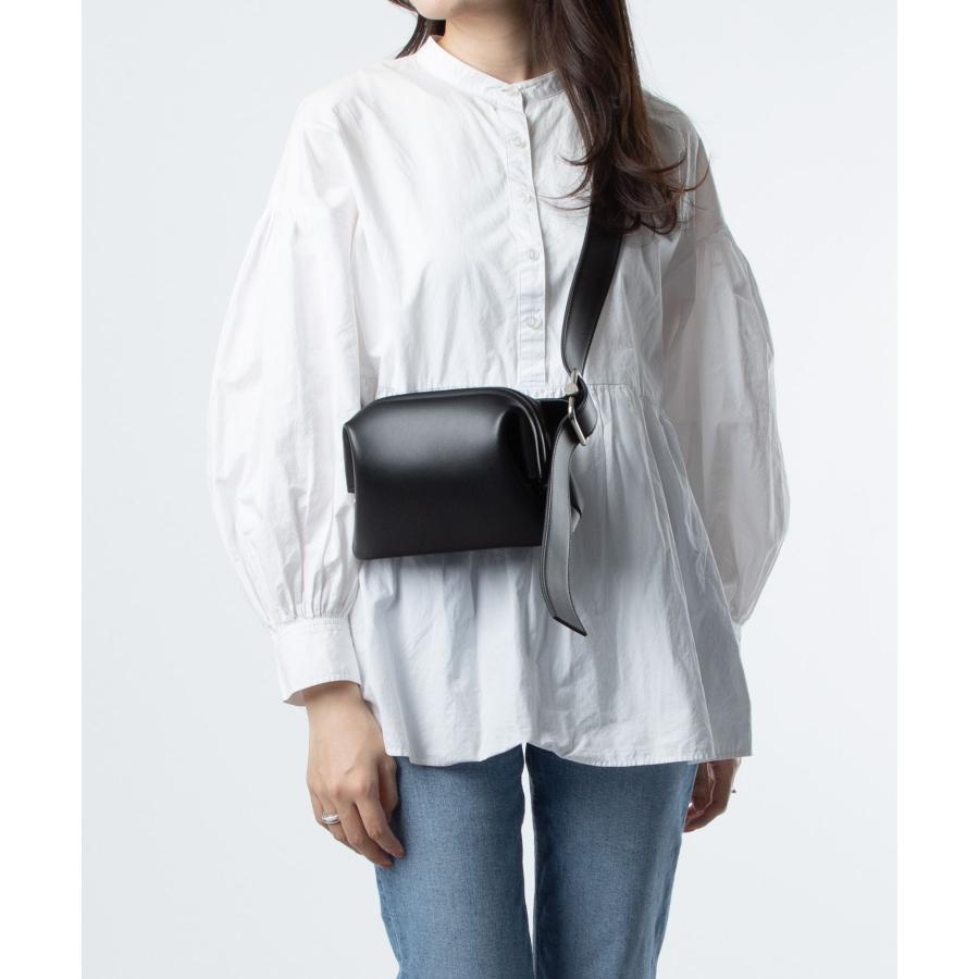 オソイ OSOI PECAN BROT ショルダーバッグ レディース バッグ レザー