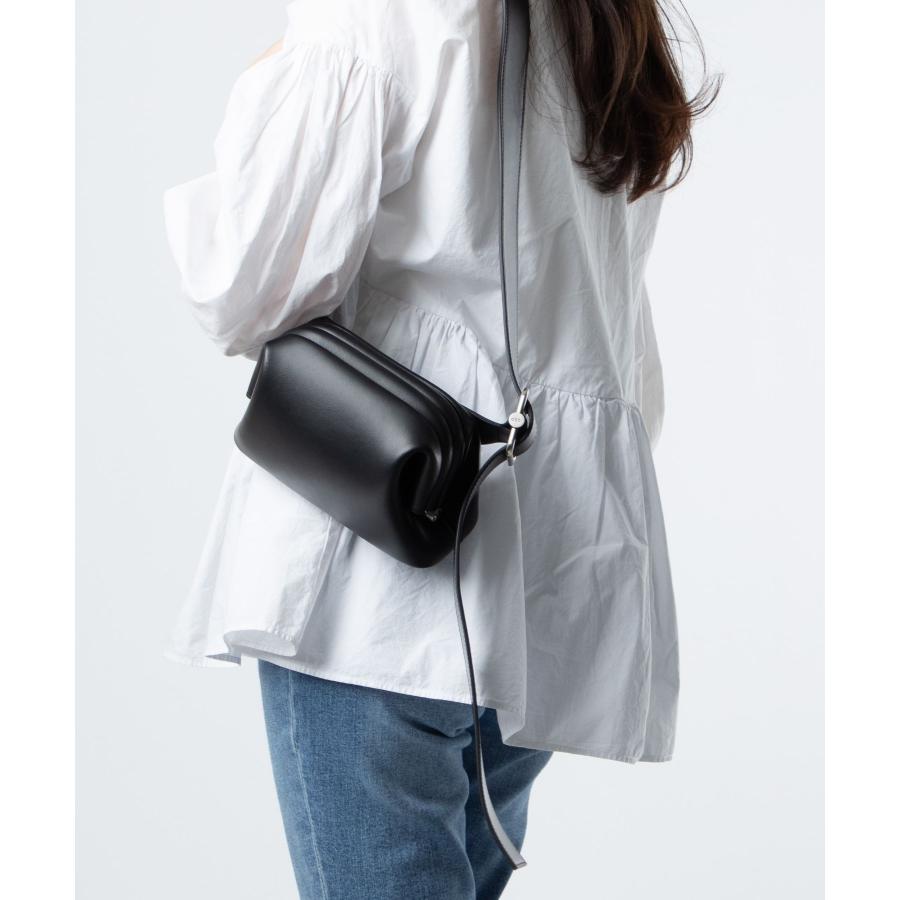 オソイ OSOI PECAN BROT ショルダーバッグ レディース バッグ レザー