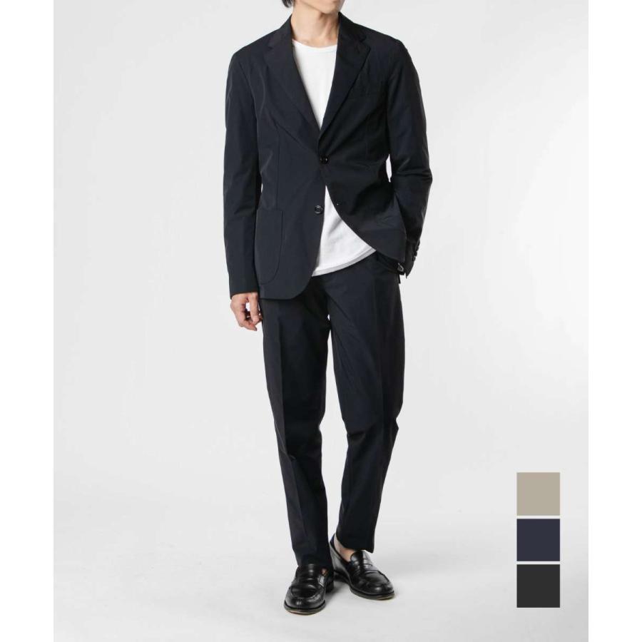 LARDINI（ラルディーニ） テックジャージースーツ イージーウエア