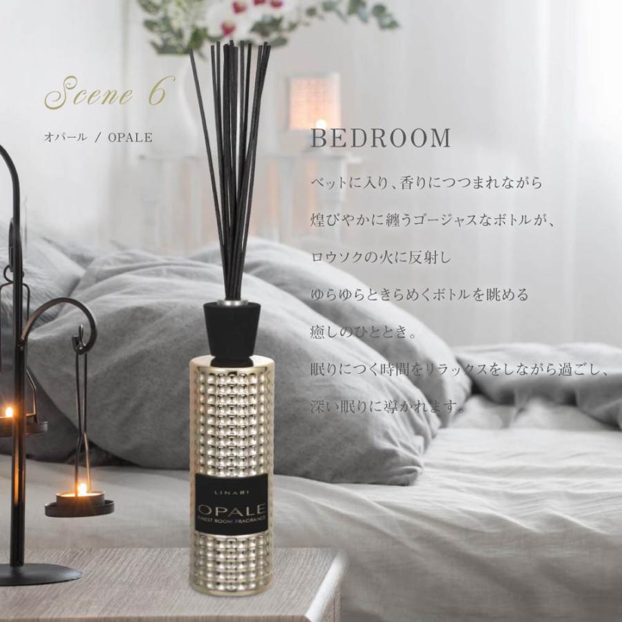 LINARI（リナーリ） リードディフューザー リフィル 500mL カラー