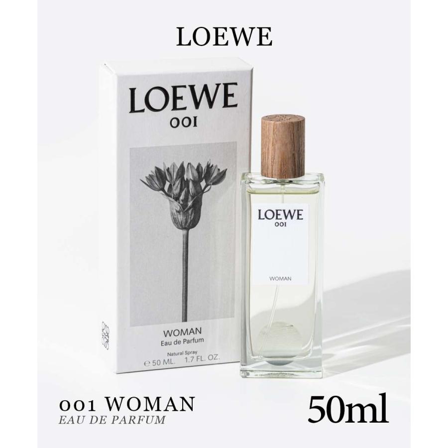 LOEWE（ロエベ） loewe 001 ウーマン EDP 50ml WOMAN レディース