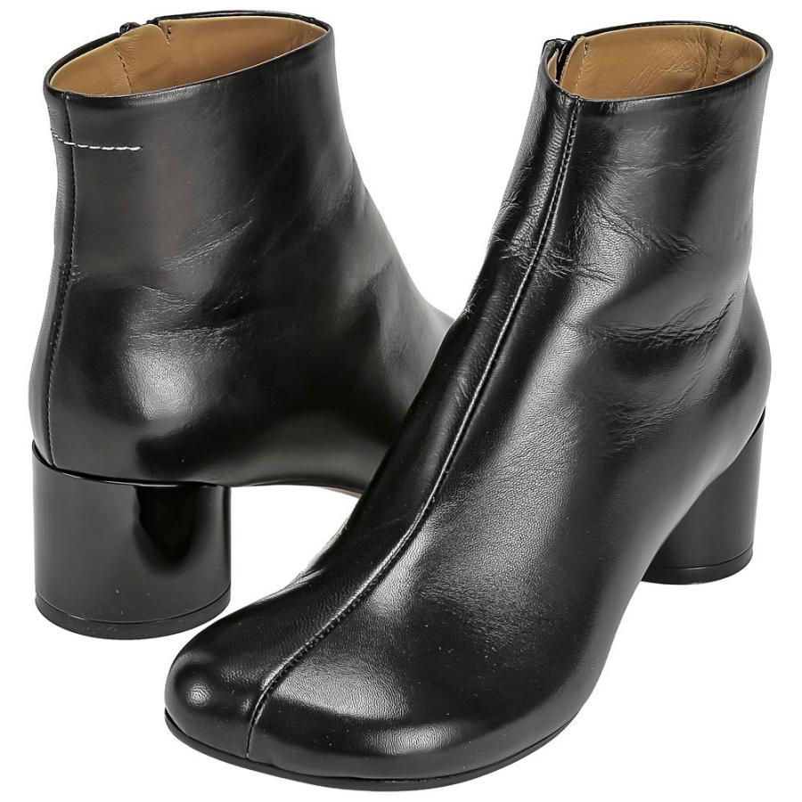 MM6 エムエム6 メゾンマルジェラ Maison Margiela アンクルブーツ