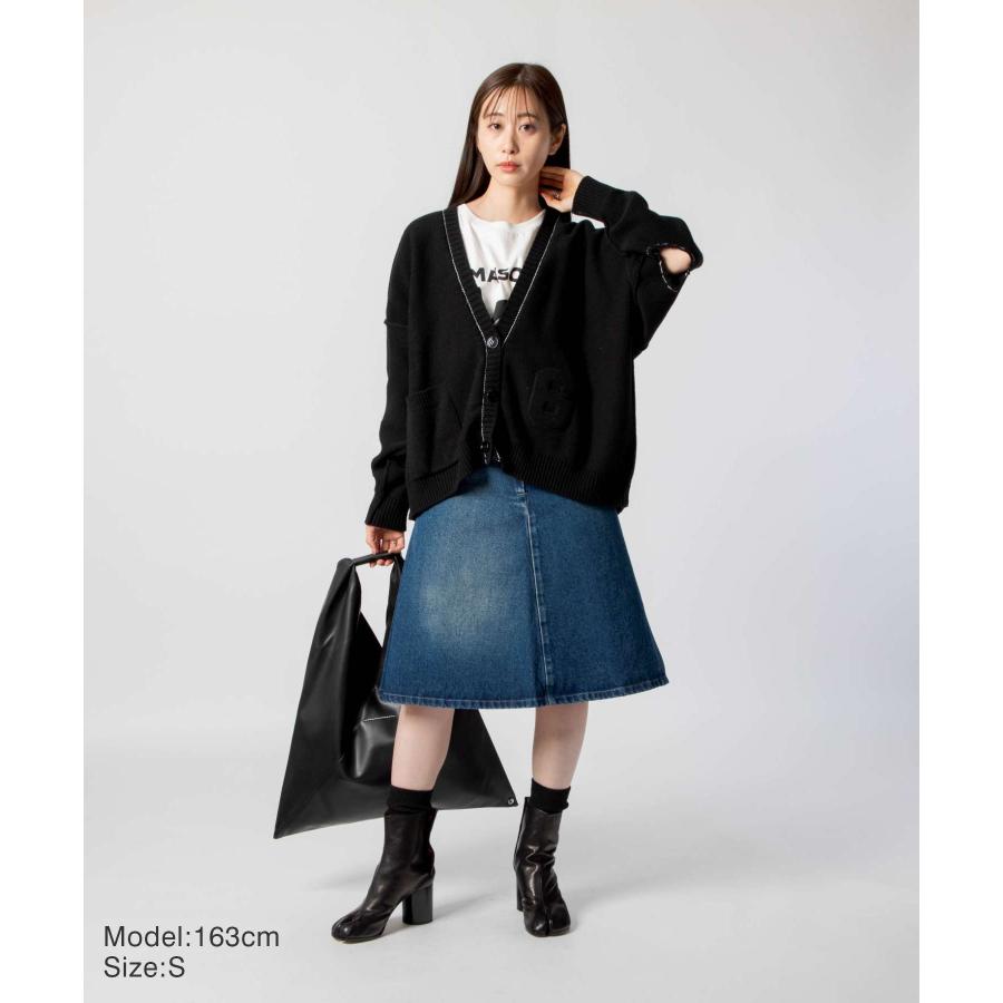 MM6 エムエム6 S62GP0075 S18081 カーディガン レディース アウター