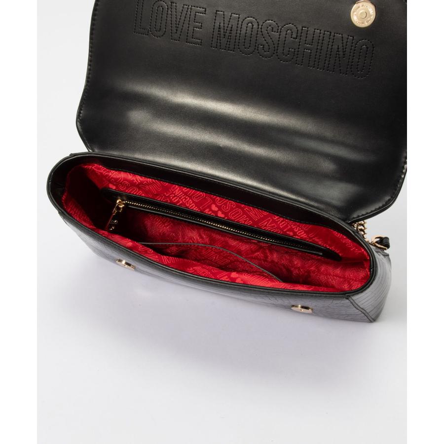 MOSCHINO（モスキーノ） MOSCHINO JC4320PP9EKB100A ショルダーバッグ