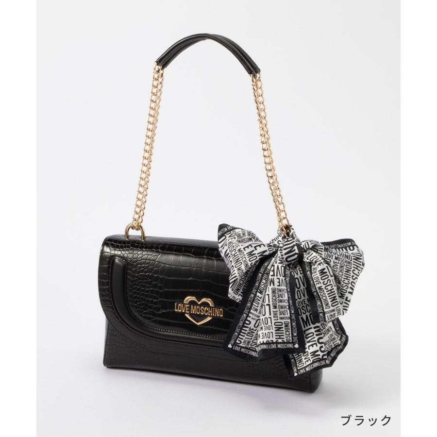 MOSCHINO（モスキーノ） MOSCHINO JC4320PP9EKB100A ショルダーバッグ