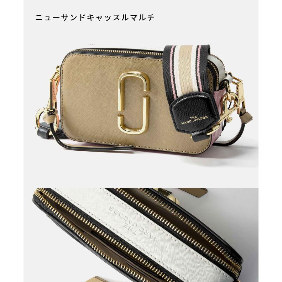 MARC JACOBS（マーク・ジェイコブス） ショルダーバッグ レディース