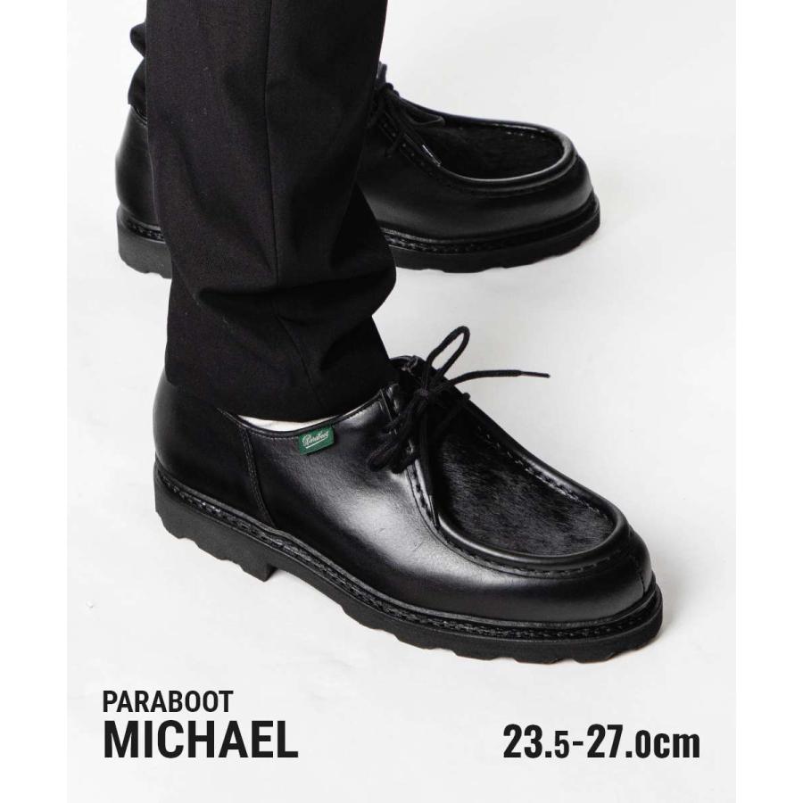 Paraboot（パラブーツ） PARABOOT MICHAEL ミカエル 173585 チロリアン