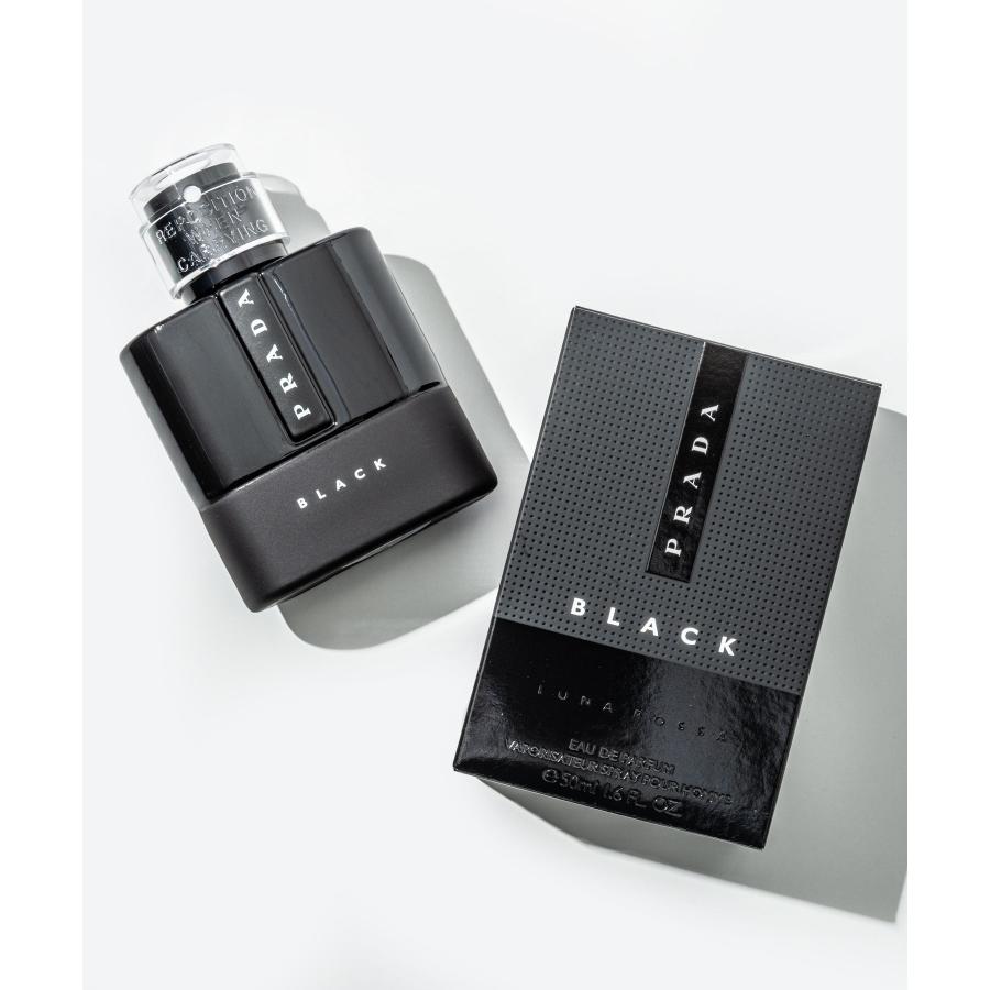 PRADA（プラダ） ルナロッサ ブラック EDP 50ml オードパルファム