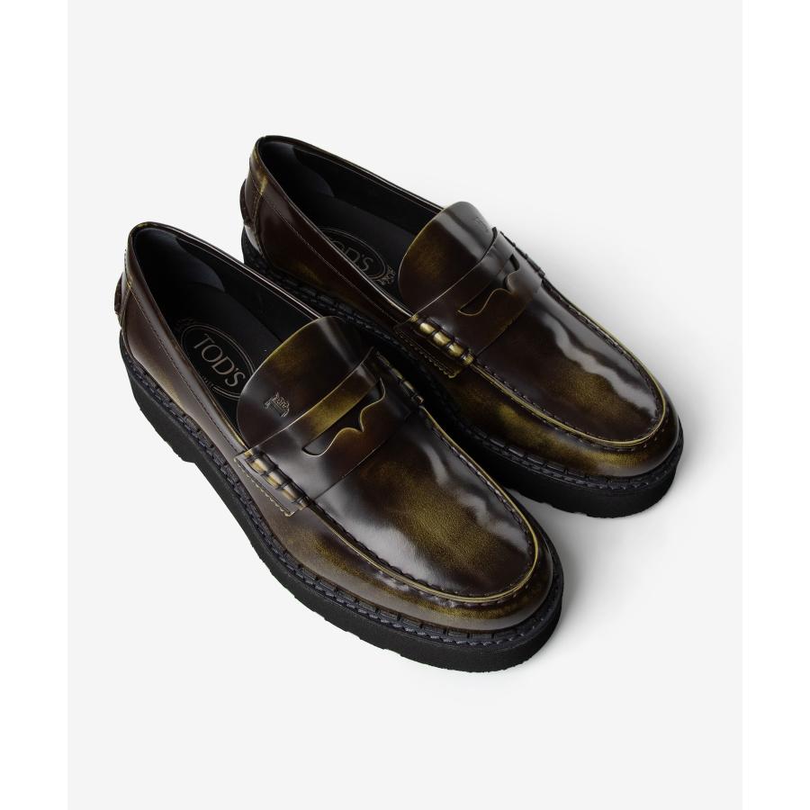 TOD'S（トッズ） TOD'S XXM80C00640AKT ローファー メンズ シューズ