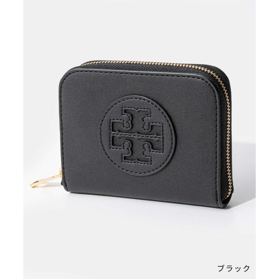 TORY BURCH（トリーバーチ） TORY BURCH Ella エラ BIO SMALL ZIP