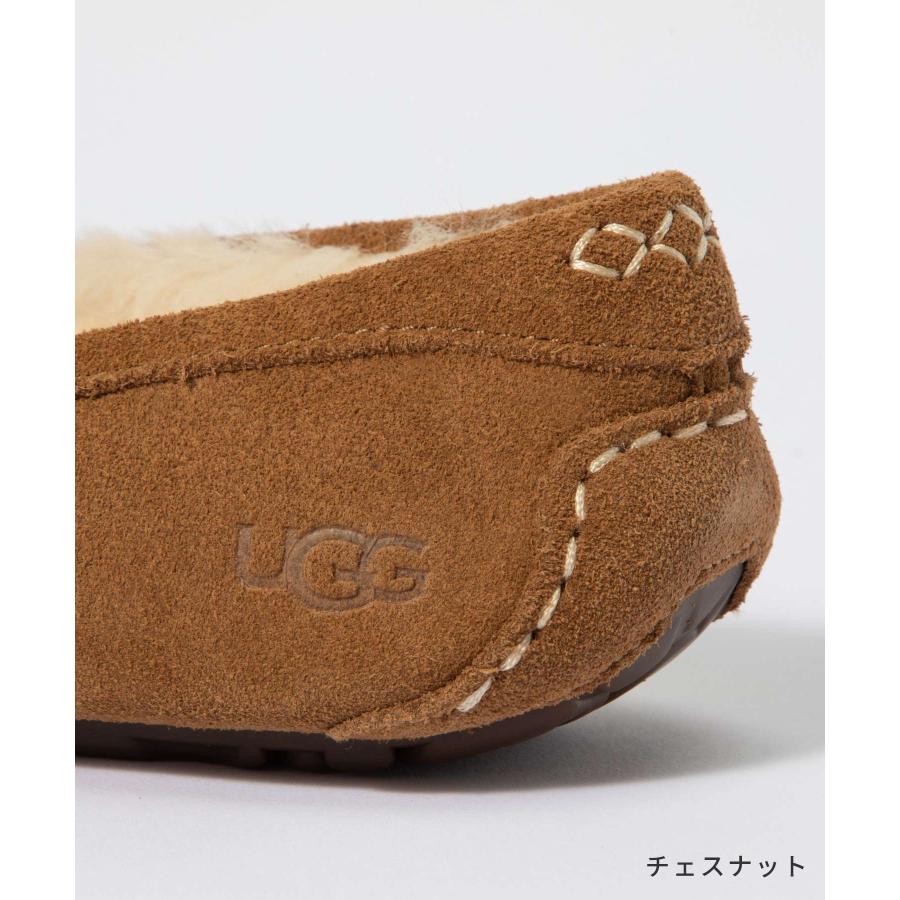 UGG（アグ） UGG 1106878 レディース モカシン ANSLEY アンスレー