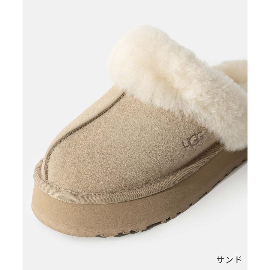 UGG（アグ） UGG 1122550 スリッパ サンダル DISQUETTE ディスケット