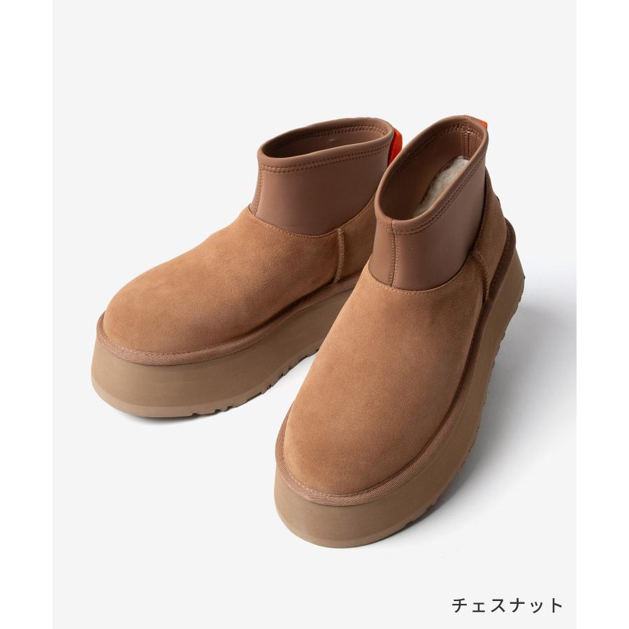 UGG（アグ） UGG 1168170 ブーツ CLASSIC MINI DIPPER レディース