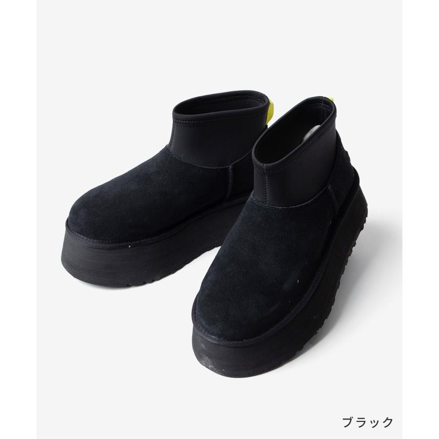 UGG（アグ） UGG 1168170 ブーツ CLASSIC MINI DIPPER レディース