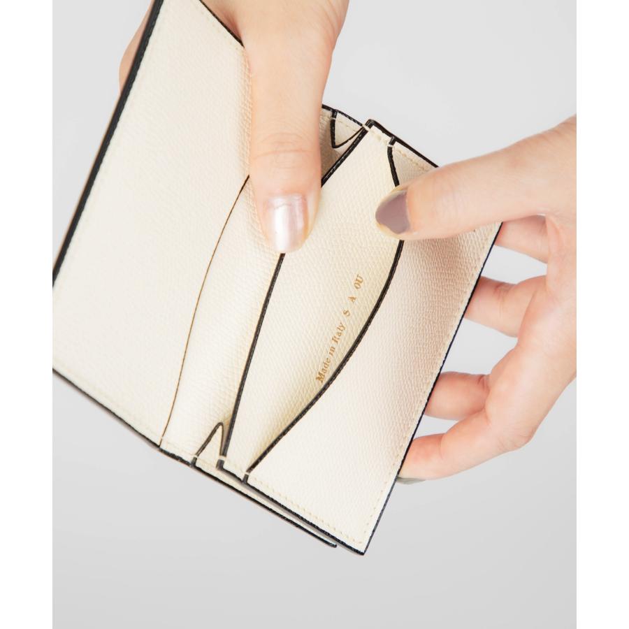 Valextra（ヴァレクストラ） VALEXTRA V8L03 044 名刺入れ BUSINESS