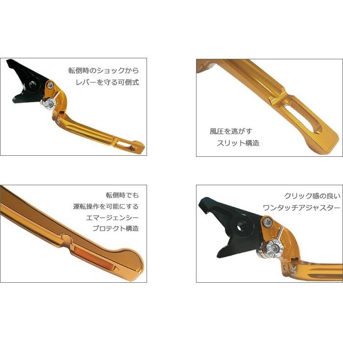 U-KANAYA（ユーカナヤ） U-KANAYA UK カワサキ W650(全年式) アルミ