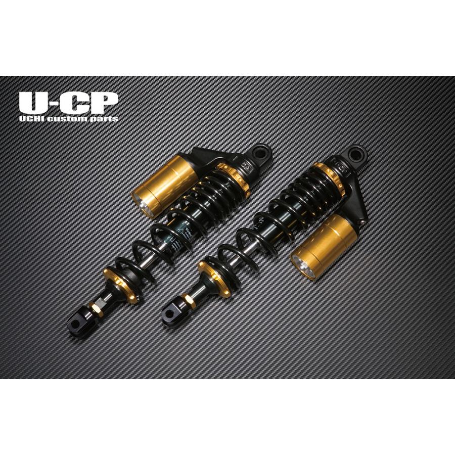 U-CP HONDA ホンダ CB750F (RC04) リアショック リアサスペンション