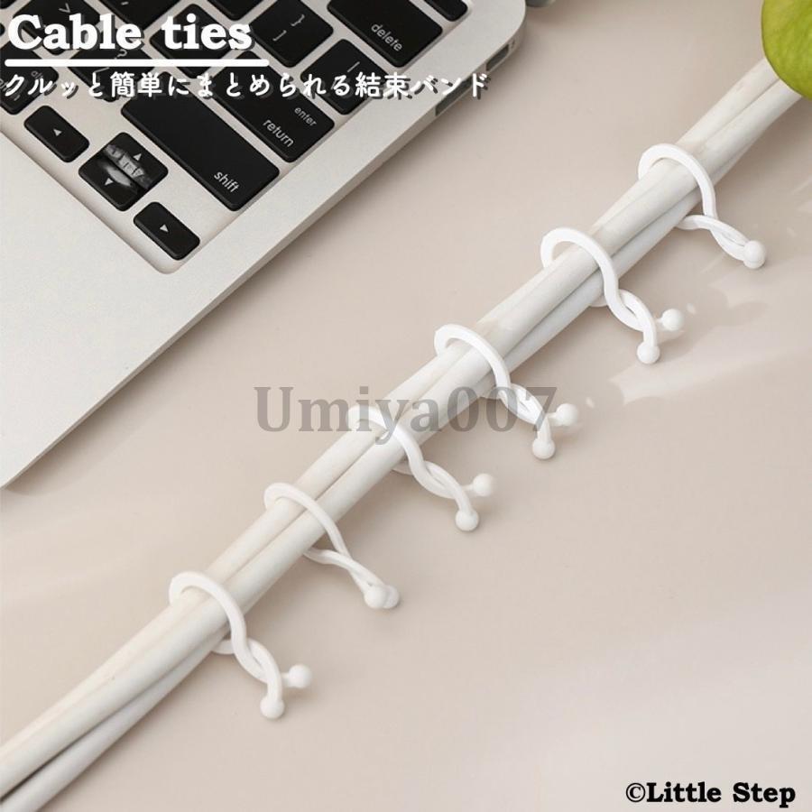 爆買 結束バンド 2種類 耐候性 サイズ 強力 長い 繰り返し使える