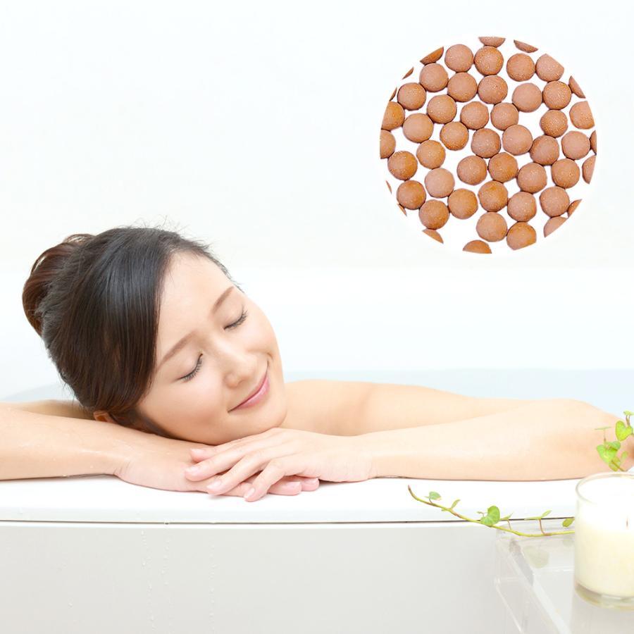 有機ゲルマニウムセラミックボール 13mm 200g ゲルマニウム温浴 粒