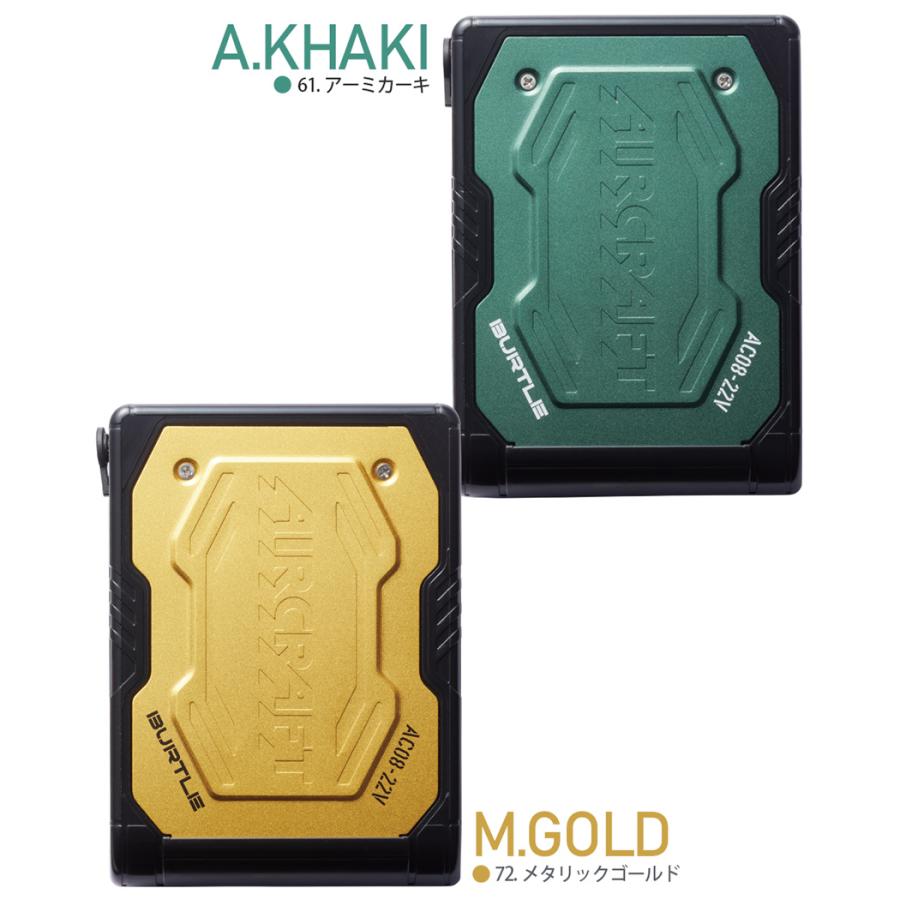 BURTLE（バートル） ＼P10倍／ バートル AC08 リチウムイオン