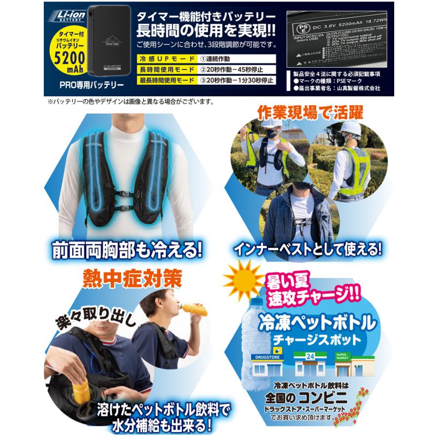 P3倍／ 数量限定・特価 ユニワールド 7790 水冷ベスト PRO 冷水ベスト