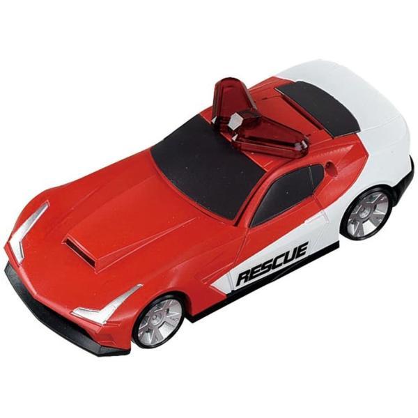 トミカ ハイパーレスキュー ドライブヘッド 02 MKII ブレイブバック