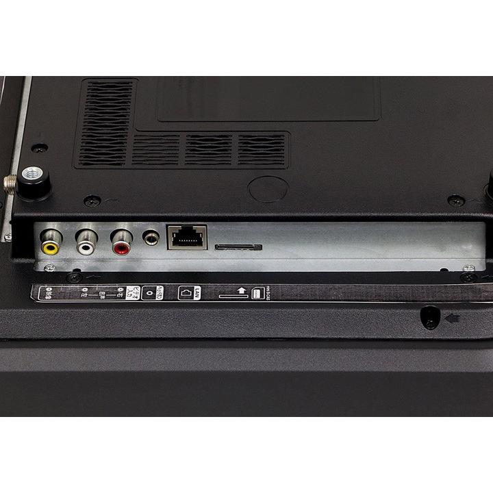 S-cubism 32型 テレビ 1波 外付けHDD録画対応 AT-32G01SR エス