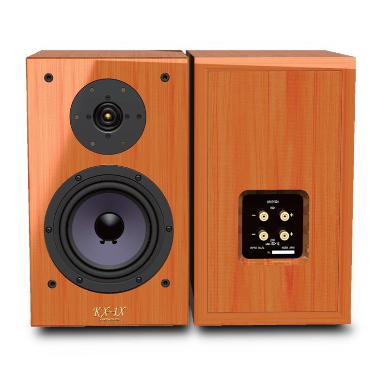 クリプトン KRIPTON KX-1X スピーカーシステム（ペア）［メーカー正規