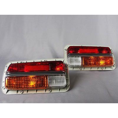 旧車]S30 フェアレディZ/前期用テールランプ(純正タイプ) : ユニオン