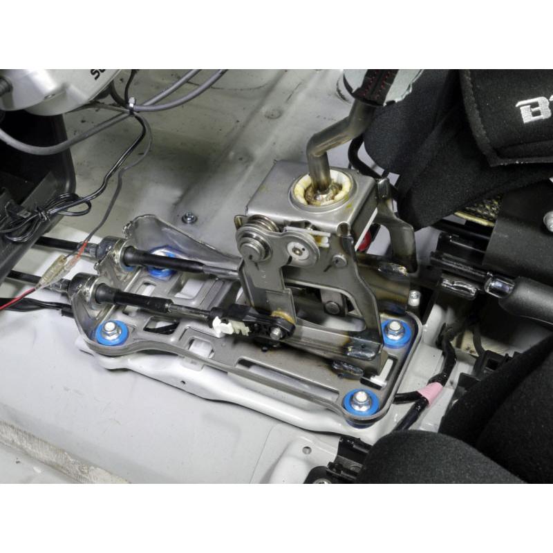 CUSCO]HA36S アルトワークス(5MT)用シフトリンケージカラー(アルミ製