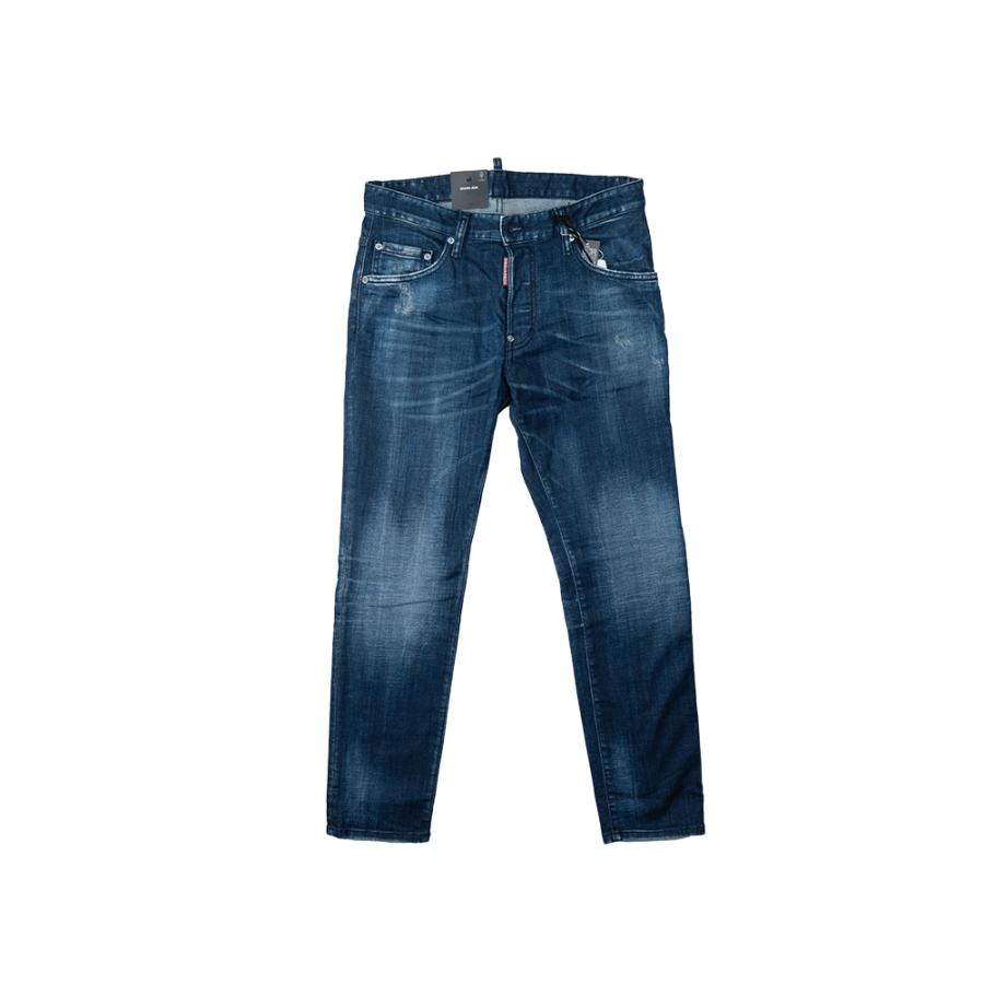 DSQUARED2（ディースクエアード） S71LB1592 SKATER JEAN メンズ