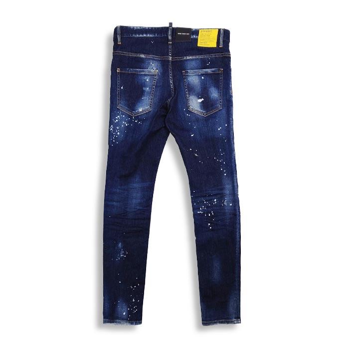 DSQUARED2（ディースクエアード） 30%OFF DSQUARED2 S74LB1192 Dark