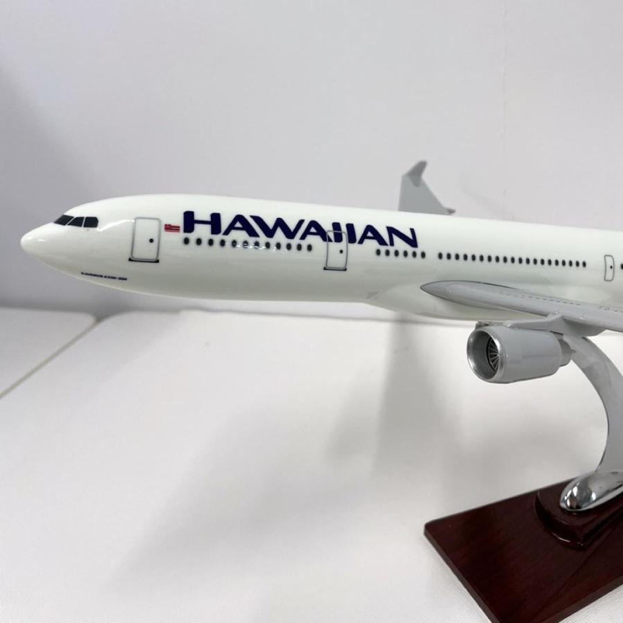 ハワイアン航空 模型飛行機 エアバス A330-200 航空機 人気 完成品