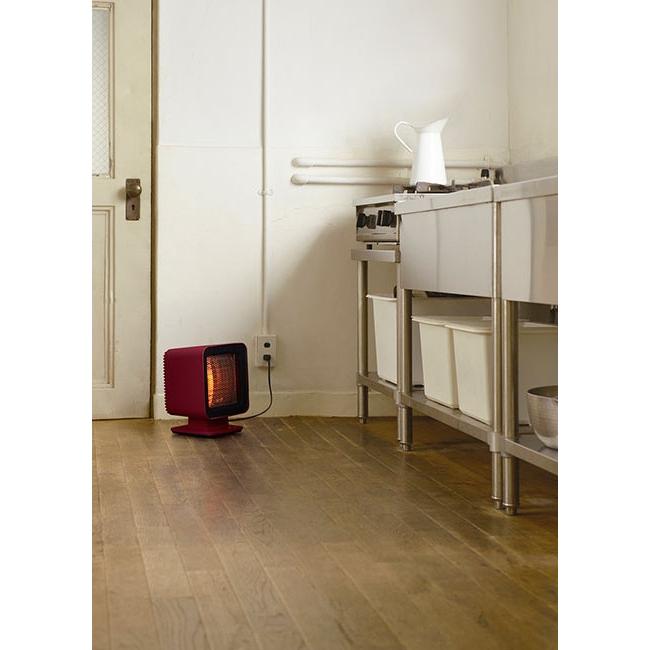 0（プラスマイナスゼロ） Reflective heater リフレクトヒーター XHS