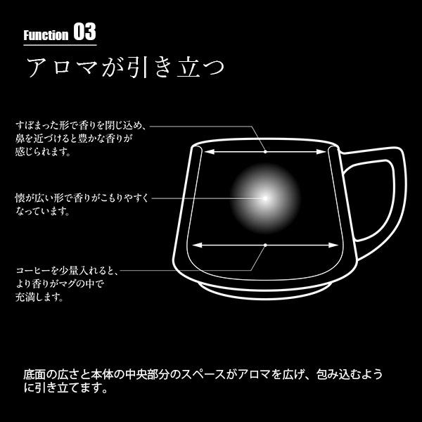 KIKI MUG C811 Cores コレス MINI キキマグ ミニ C812 / 美濃焼