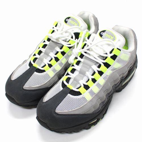 NIKE 2025 Air Max 95 OG Big Bubble - Neon Yellow エアマックス