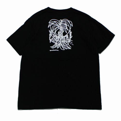 RUDE GALLERY × チバユウスケ 23SS YUSUKE CHIBA DRAWING TEE Tシャツ