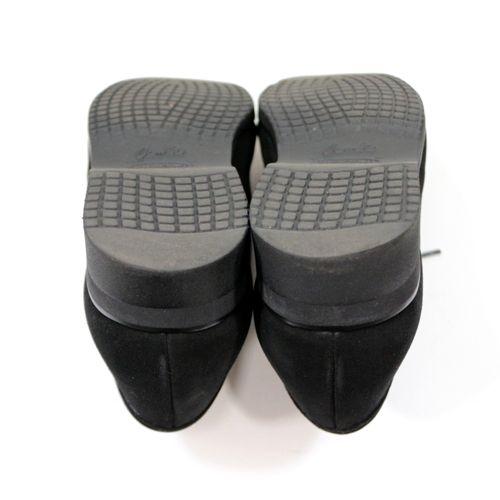 FOOTWORKS フットワークス TYROL Shoes - Suede leather チロリアン