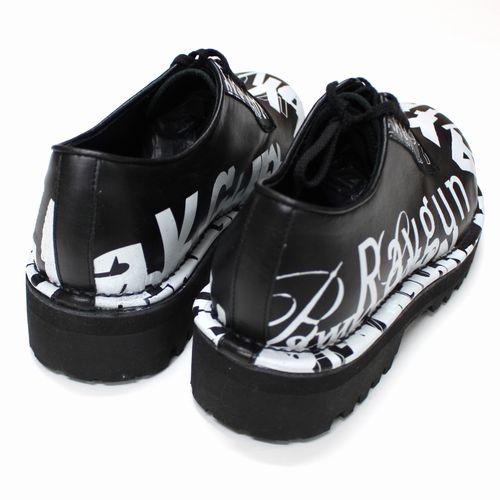 TAKAHIRO MIYASHITA The Soloist. × KIDS LOVE GAITE 23AW derby shoes