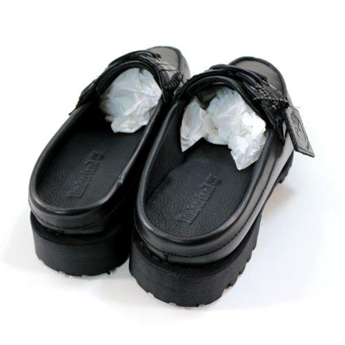 Timberland ティンバーランド VIBRAM MULE SHOE スリーアイ(3eye