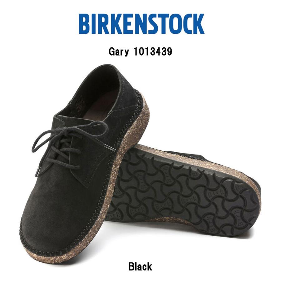 BIRKENSTOCK（ビルケンシュトック） ゲーリー シューズ レースアップ