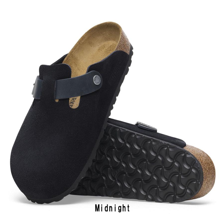 BIRKENSTOCK（ビルケンシュトック） ボストン クロッグ サンダル