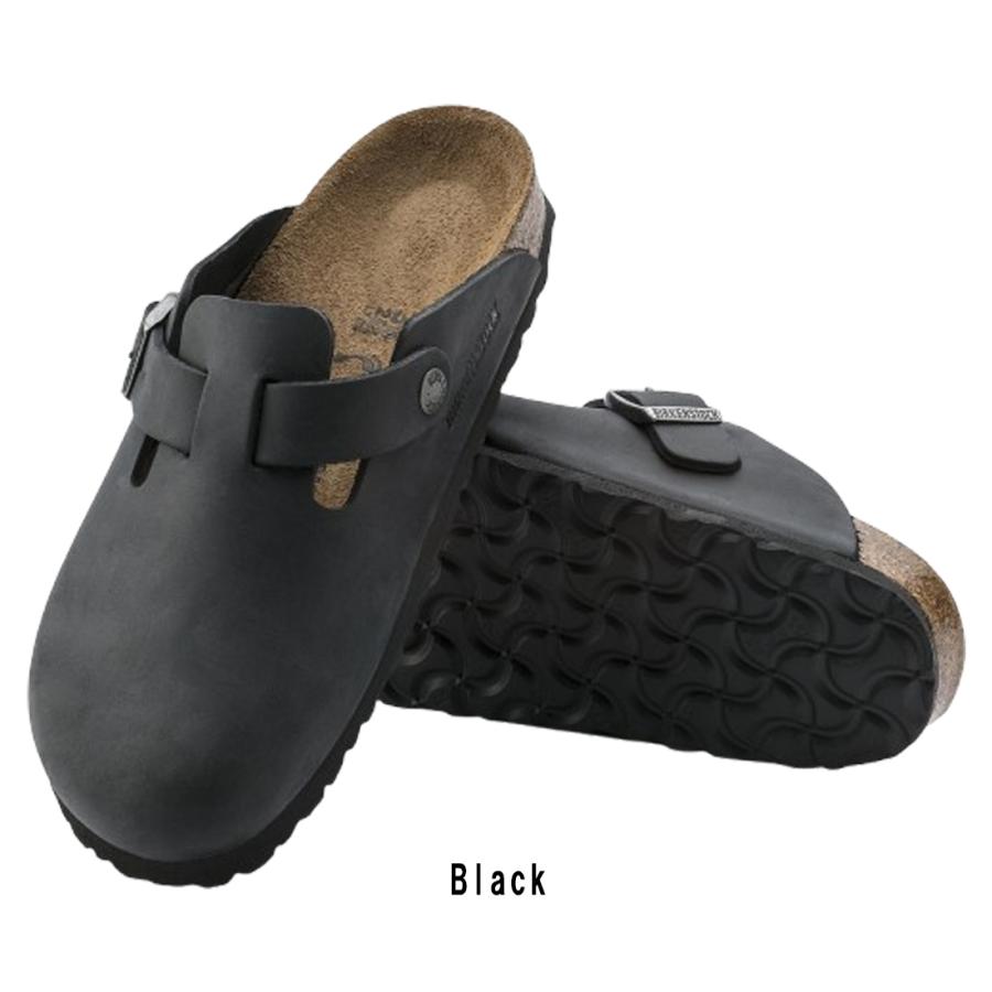 BIRKENSTOCK（ビルケンシュトック） ボストン クロッグ サボ サンダル