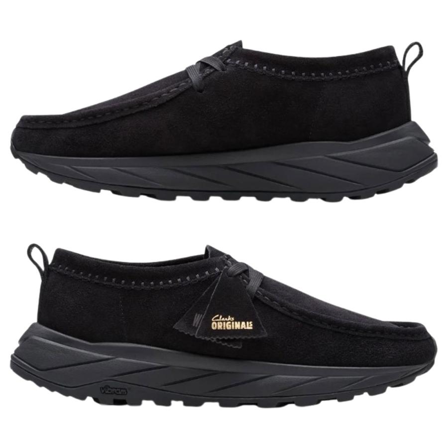 Clarks（クラークス） CLARKS(クラークス)ワラ エデン ロー スニーカー