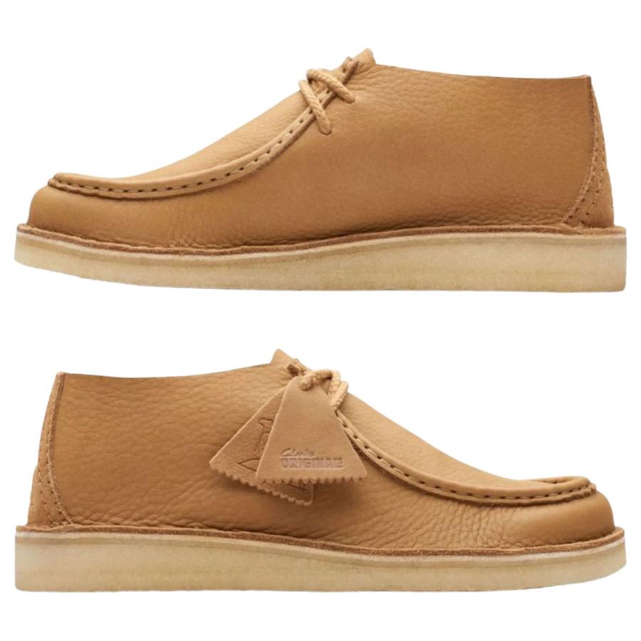 Clarks（クラークス） CLARKS(クラークス)デザート ノマド モカシン