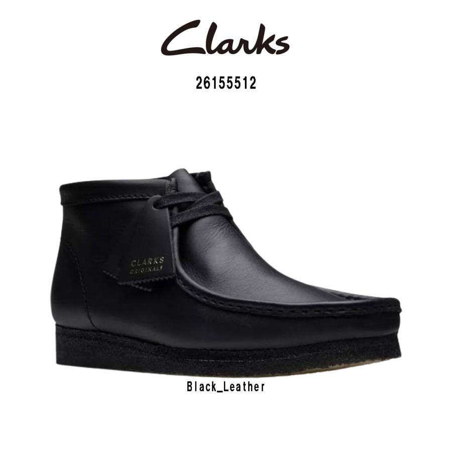Clarks（クラークス） CLARKS(クラークス)ワラビーブーツ アンクル