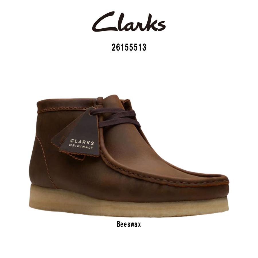 Clarks（クラークス） CLARKS(クラークス)ワラビーブーツ アンクル